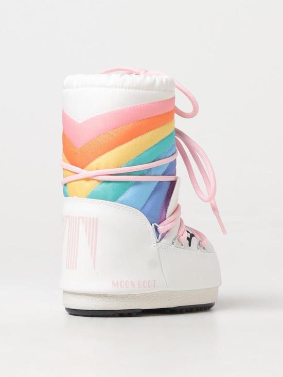 25FW [키즈] 문부츠 미들 부츠 80D3400270 AV20 Multicolor - MOON BOOT