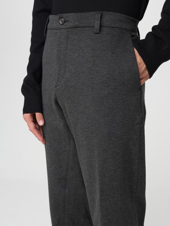 25FW 시빌리아 스트레이트 팬츠 SVM02112J0090ABTPB T0012 Grey - SIVIGILA