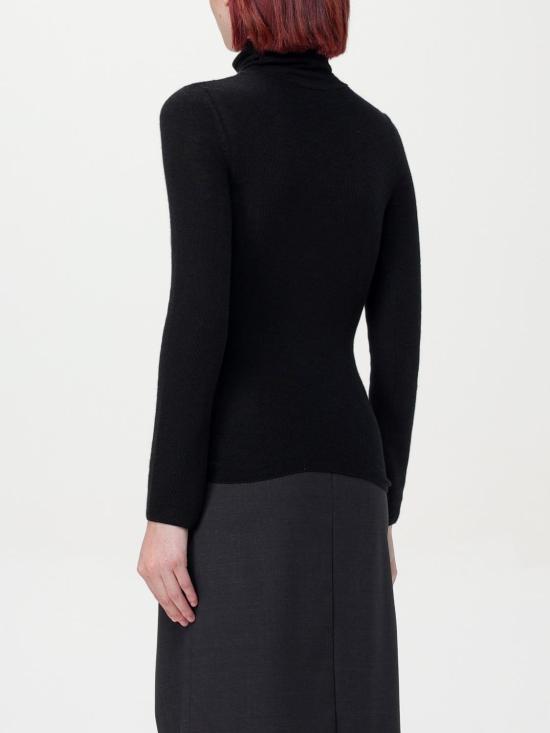 25FW 톰포드 스웨터 MAK1332YAX752 LB999 Black - TOMFORD