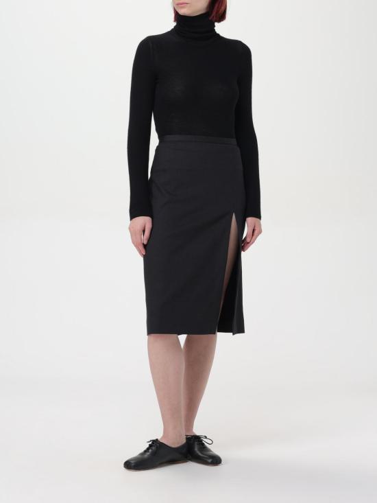 25FW 톰포드 스웨터 MAK1332YAX752 LB999 Black - TOMFORD