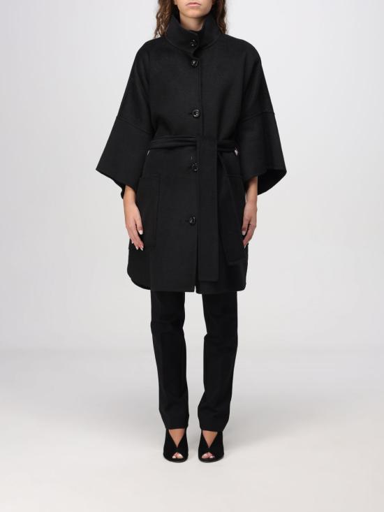 25FW 리우조 코트 CF5293T4627 22222 Black