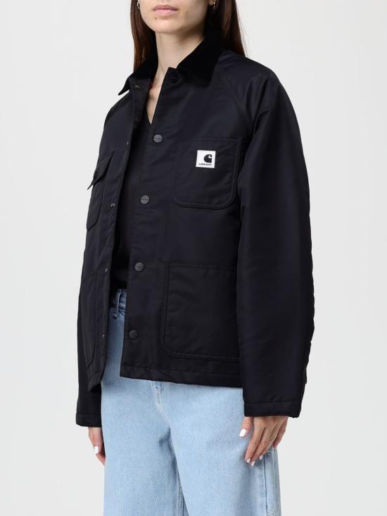 25FW 칼하트 WIP 자켓 I035149 31YXX Black - CARHARTT WIP