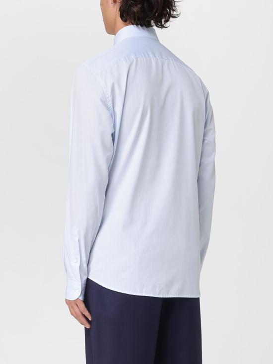 25FW 페이 셔츠 NCMA1512590PMV U006 Sky Blue - FAY