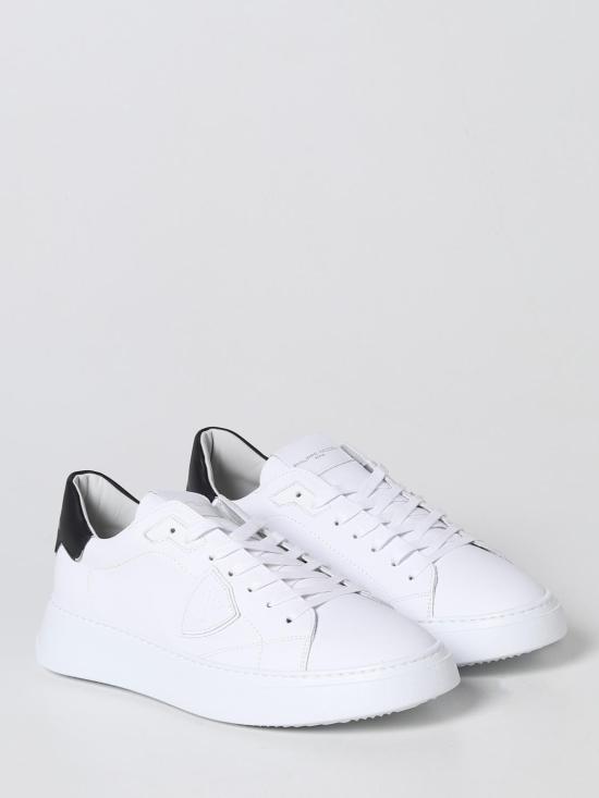26SS 필립모델 스니커즈 BTLU V007 White - PHILIPPE MODEL