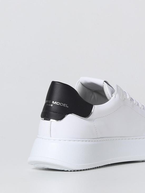 26SS 필립모델 스니커즈 BTLU V007 White - PHILIPPE MODEL