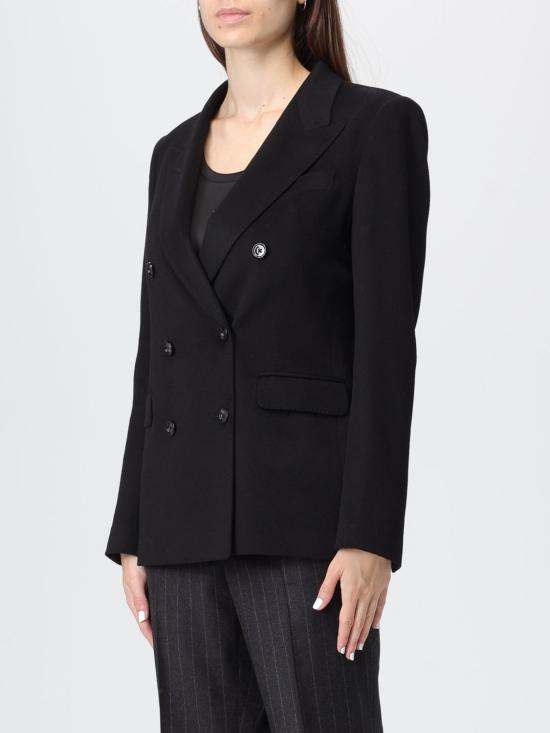 25FW 딸리아토레 자켓 01002525I278 N1299 Black - TAGLIATORE