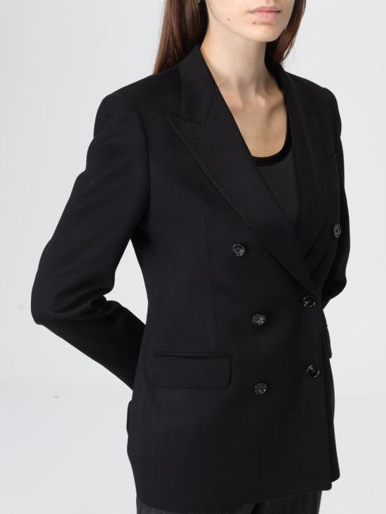 25FW 딸리아토레 자켓 01002525I278 N1299 Black - TAGLIATORE