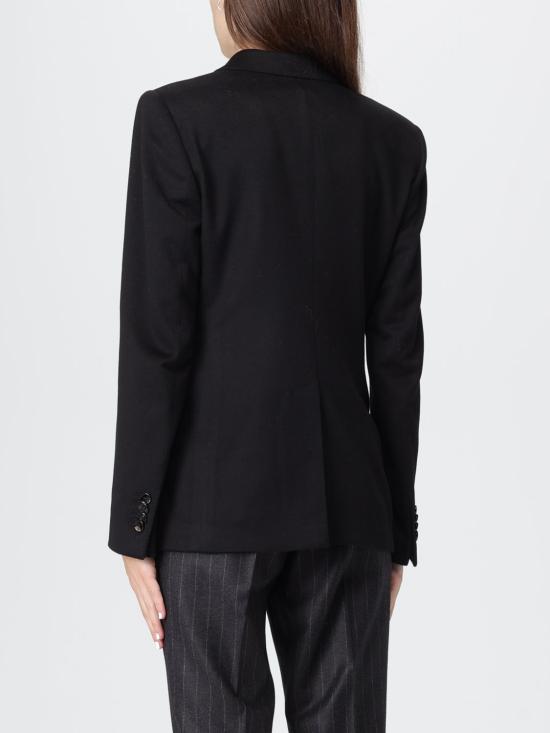 25FW 딸리아토레 자켓 01002525I278 N1299 Black - TAGLIATORE