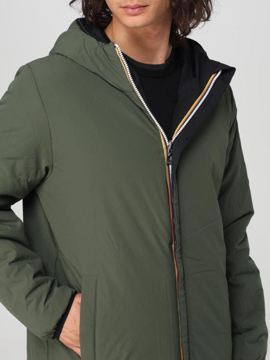 25FW 까웨 자켓 K6128WW AH3 Black - K-WAY