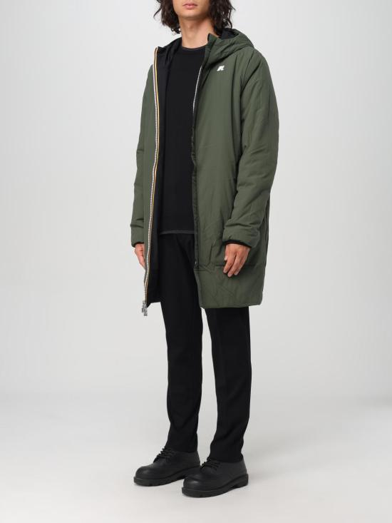 25FW 까웨 자켓 K6128WW AH3 Black - K-WAY