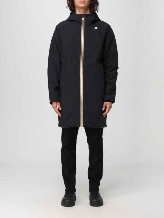 25FW 까웨 자켓 K6128WW AH3 Black