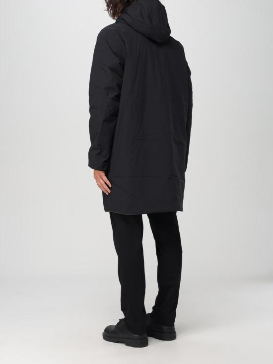 25FW 까웨 자켓 K6128WW AH3 Black - K-WAY