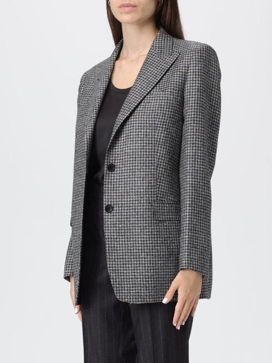 25FW 딸리아토레 자켓 H7002325I083 N1069 Black - TAGLIATORE