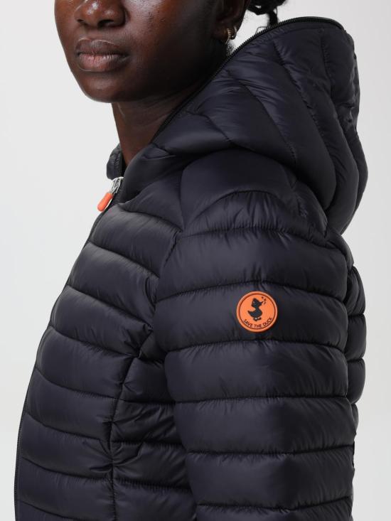 25FW 세이브더덕 자켓 D33620WGIGA01 10000 Black - SAVE THE DUCK