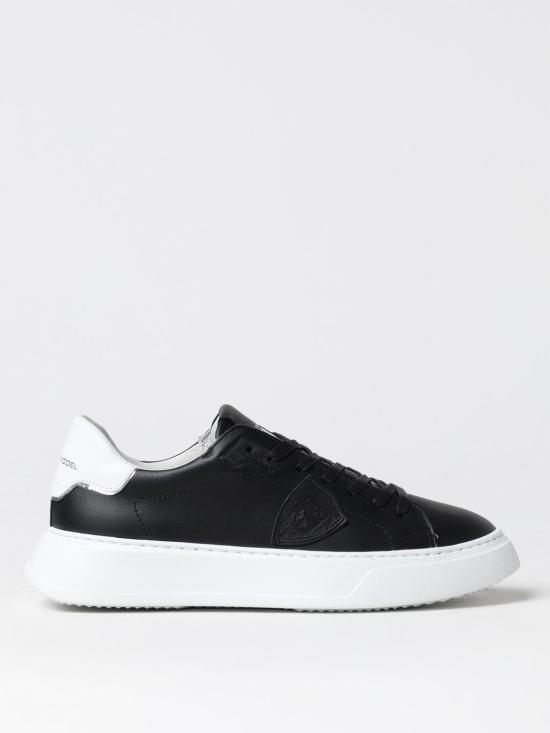 26FW 필립모델 스니커즈 BTLU V002 Black
