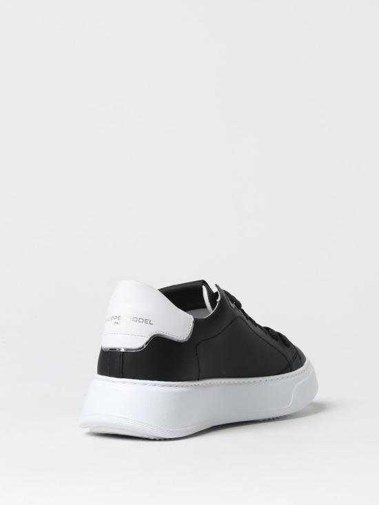 26FW 필립모델 스니커즈 BTLU V002 Black - PHILIPPE MODEL