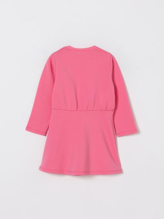 25FW [키즈] 리우조 원피스 KF5004F0724 61723 Pink - LIU JO