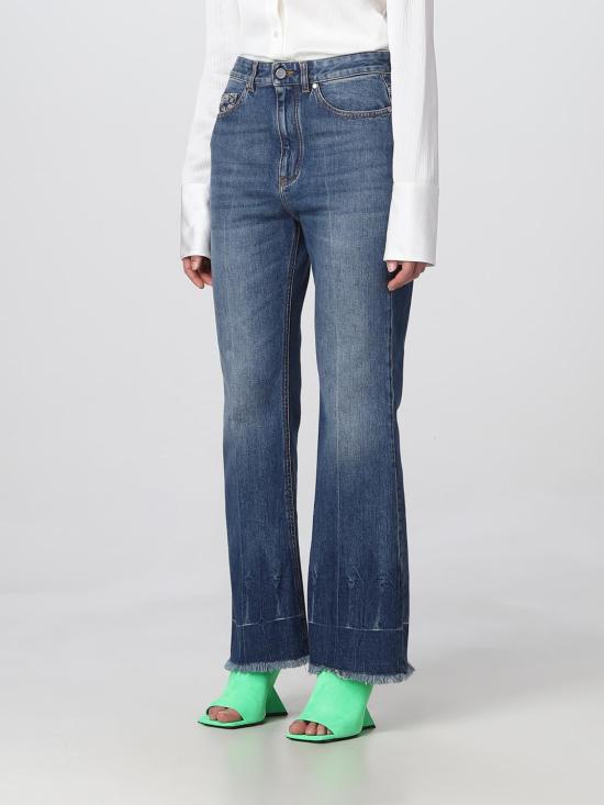 25FW 스텔라 맥카트니 데님 팬츠 6D00313SPH91 4480 Blue - STELLA MCCARTNEY