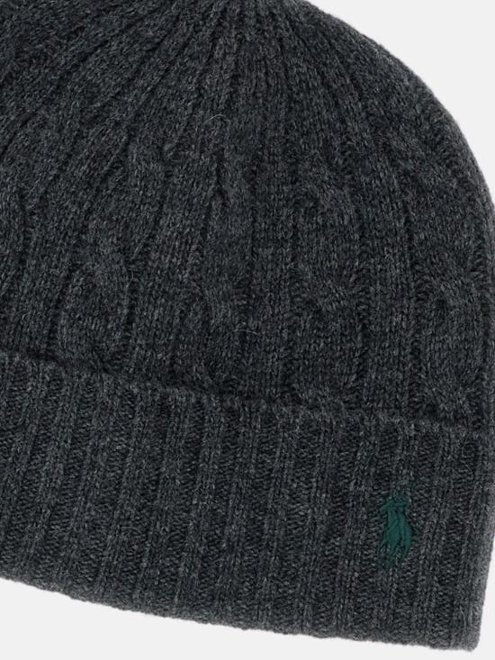 25FW 폴로 랄프로렌 비니 449959346 006 Grey - POLO RALPH LAUREN