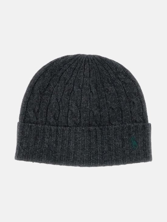 25FW 폴로 랄프로렌 비니 449959346 006 Grey