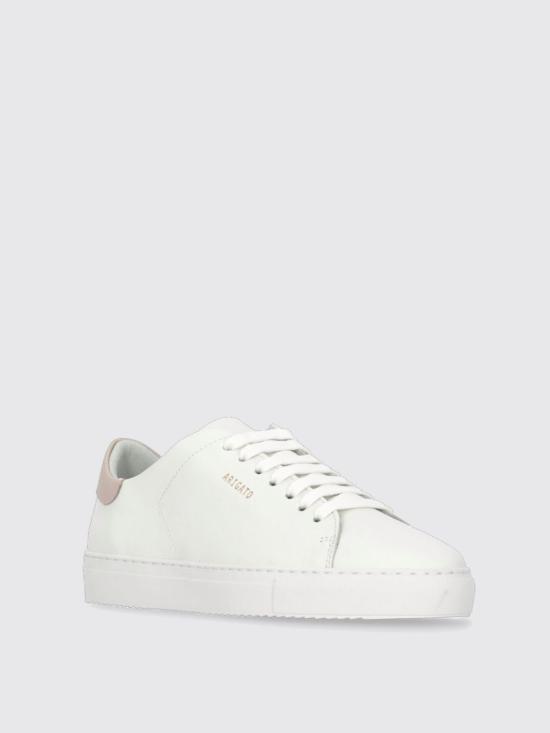 25FW 악셀 아리가토 뮬/슬리퍼 F2939001 White - AXEL ARIGATO