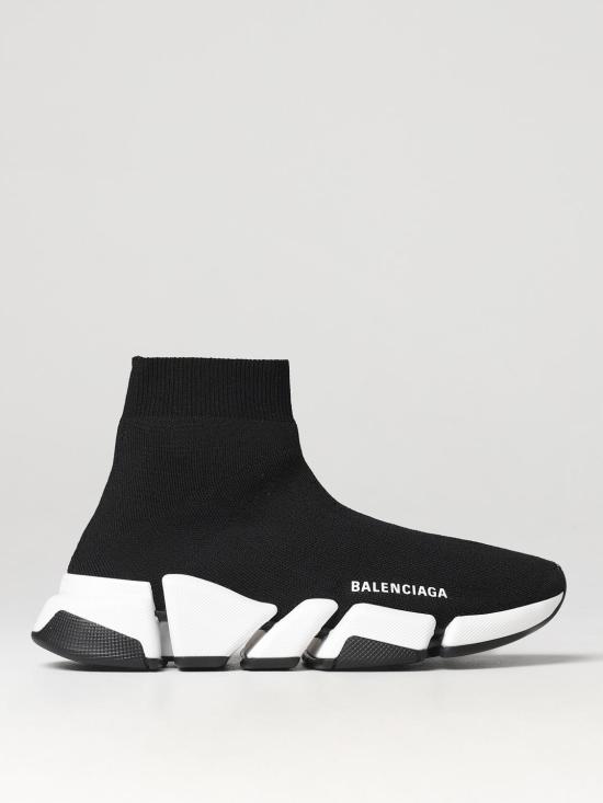26SS 발렌시아가 스피드 617196W2DB2 1015 Black