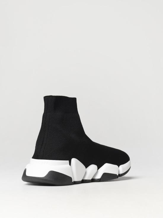 26SS 발렌시아가 스피드 617196W2DB2 1015 Black - BALENCIAGA