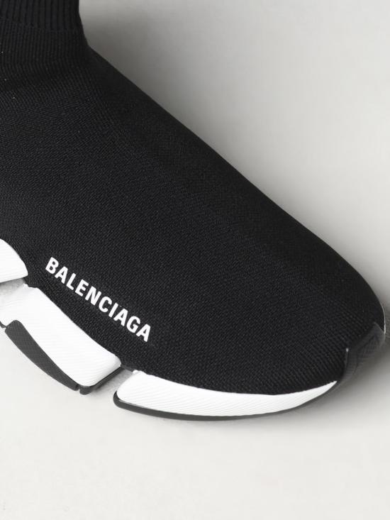 26SS 발렌시아가 스피드 617196W2DB2 1015 Black - BALENCIAGA