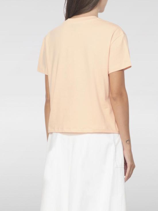 25FW 아페쎄 반팔 티셔츠 COHBMF26389 ELA Pink - A.P.C.