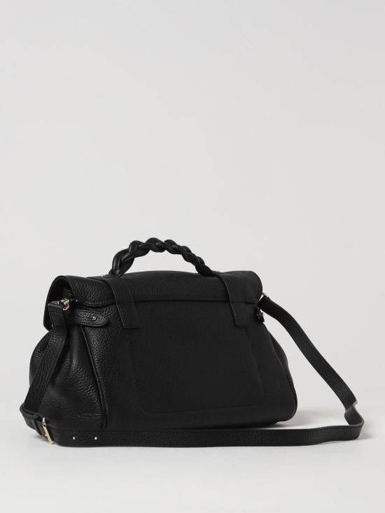 26SS 멀버리 토트백 HH6746736 A100 Black - MULBERRY
