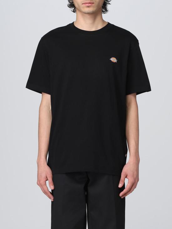 25FW 디키즈 반팔 티셔츠 DK0A4XDB BLK Black