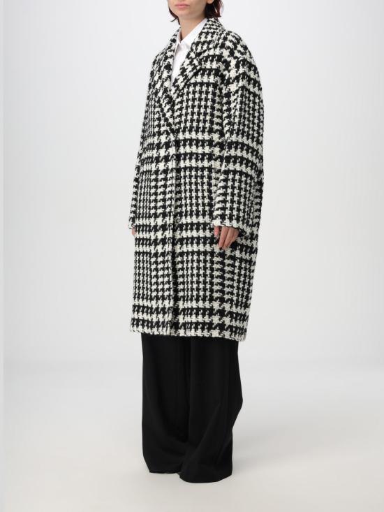 25FW 돌체앤가바나 코트 F0E2FTFMMGX S8030 Black - DOLCE & GABBANA