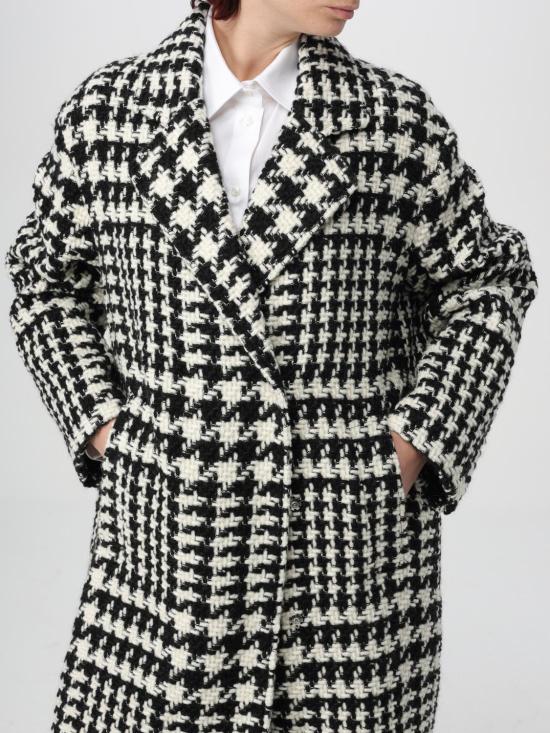 25FW 돌체앤가바나 코트 F0E2FTFMMGX S8030 Black - DOLCE & GABBANA