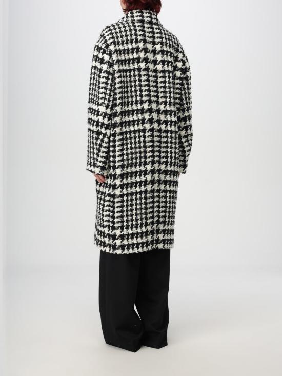 25FW 돌체앤가바나 코트 F0E2FTFMMGX S8030 Black - DOLCE & GABBANA