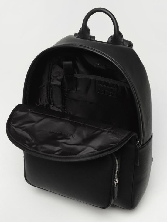 25FW 엠포리오 아르마니 백팩 Y4O250Y138E 81072 Black - EMPORIO ARMANI