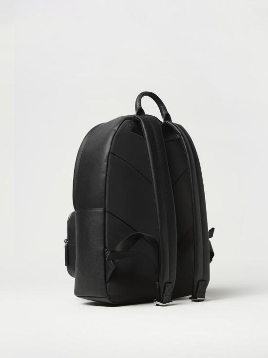 25FW 엠포리오 아르마니 백팩 Y4O250Y138E 81072 Black - EMPORIO ARMANI