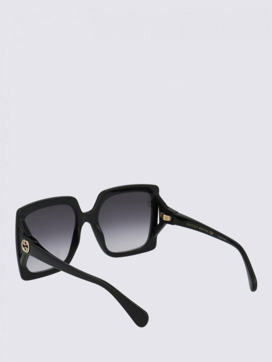 25FW 구찌 선글라스 GG0876S 001 Black - GUCCI