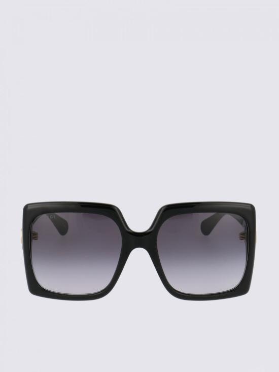 25FW 구찌 선글라스 GG0876S 001 Black - GUCCI