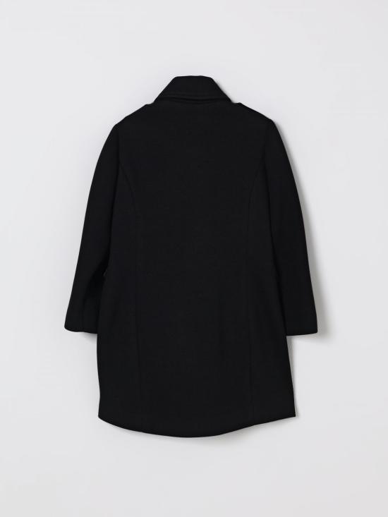 25FW [키즈] 트윈셋 코트 252GJ2150 00006 Black - TWINSET