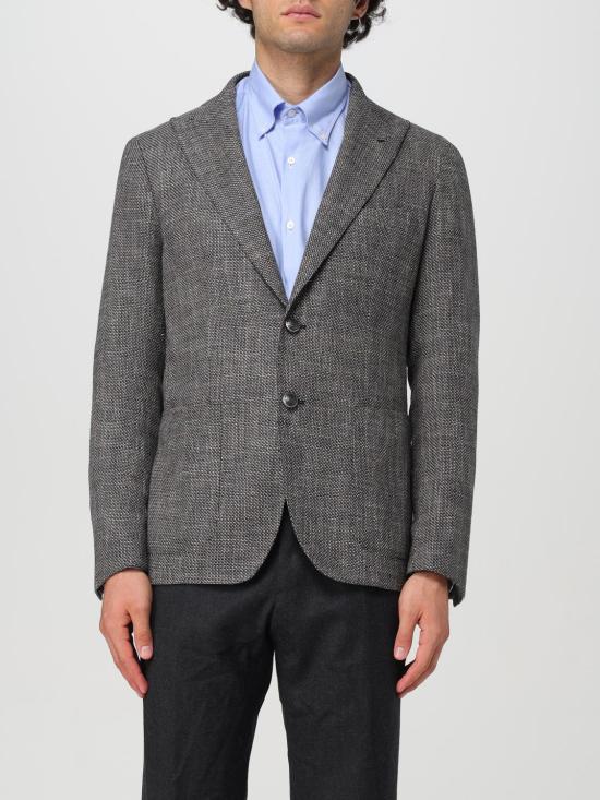 25FW 딸리아토레 수트 자켓 1SMC26KC90018 EN892 Grey