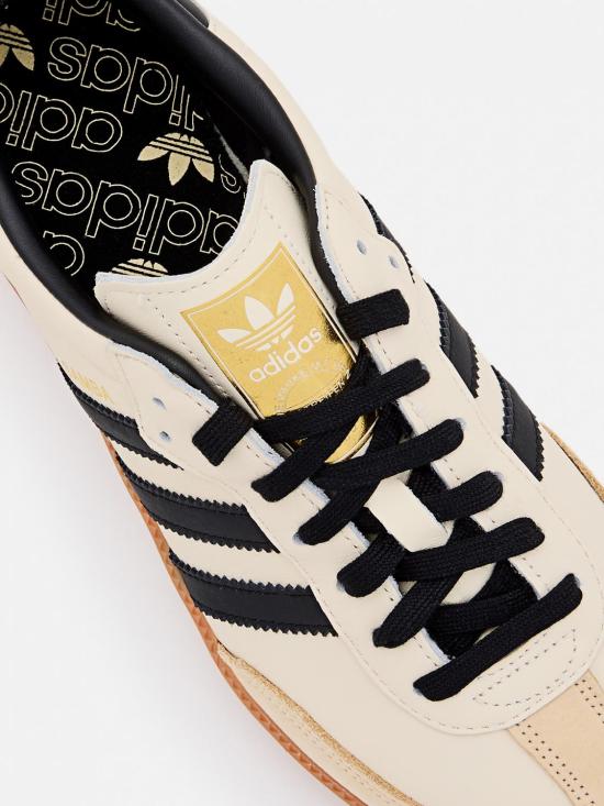 25FW 아디다스 삼바 OG 스니커즈 ID0478 Beige - ADIDAS