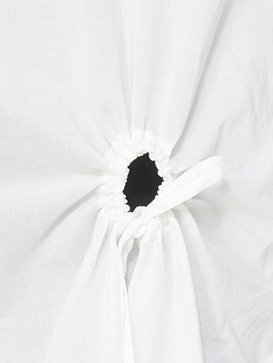 25FW 와이즈 요지 야마모토 셔츠 YMB07030 1 White - Y’S YOHJI YAMAMOTO