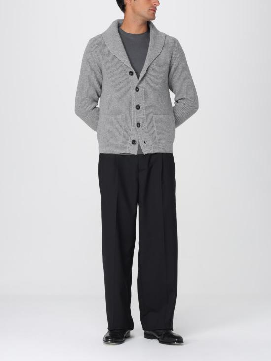 25FW 톰포드 스웨터 KLL003YMK074 IG280 Grey - TOMFORD