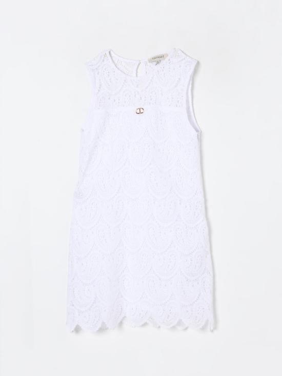 25FW [키즈] 트윈셋 원피스 251GJ2QR3 00808 Ice