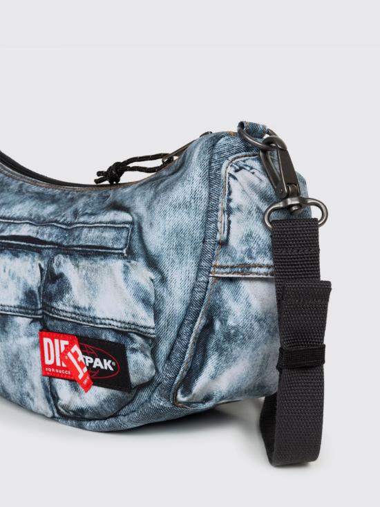 25FW 이스트팩 크로스백 EK0A5BMC 6Y2 Denim - EASTPAK