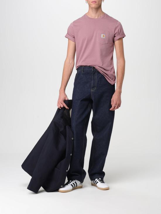 25FW 칼하트 WIP 자켓 I015261 0DI01 Navy - CARHARTT WIP