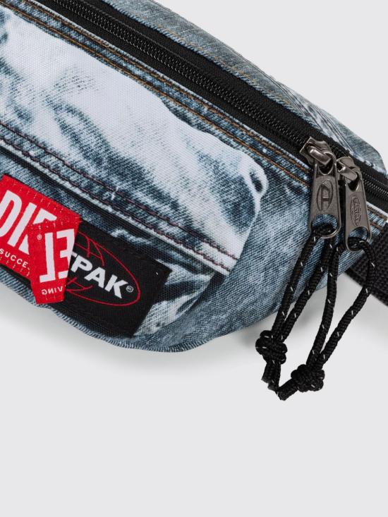 25FW 이스트팩 벨트백 EK0A5BMJ 6Y2 Denim - EASTPAK