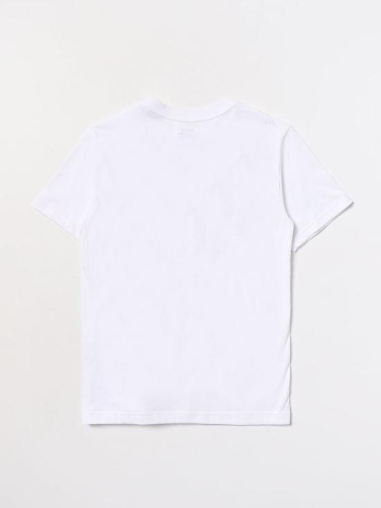 25FW [키즈] 폴로 랄프로렌 티셔츠 322832904 035 White - POLO RALPH LAUREN