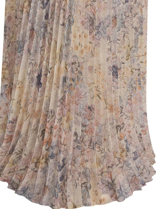25FW 골든구스 롱 스커트 GWP02472P00215182973 Beige - GOLDEN GOOSE