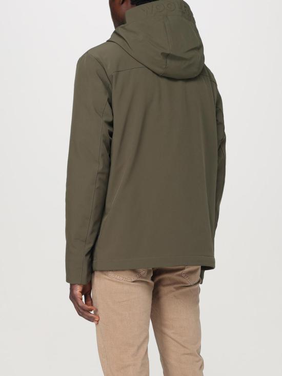 25FW 울리치 패딩 CFWOOU1047MRUT3496 614 Green - WOOLRICH